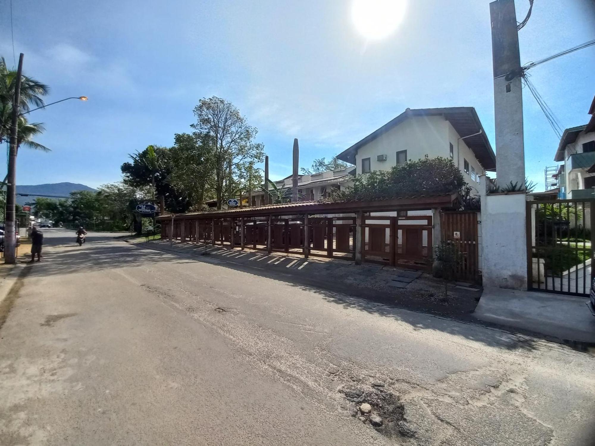 乌巴图巴 Vila Do Sossego酒店 外观 照片